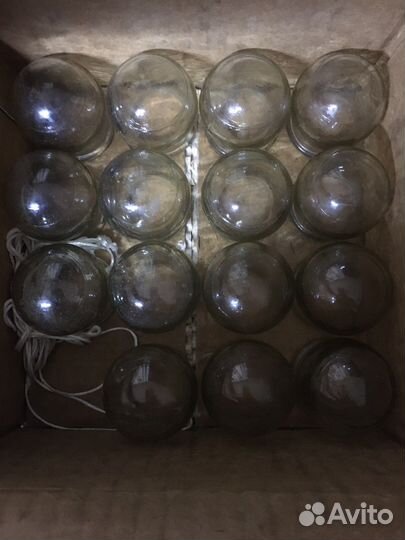 Медицинские баночки