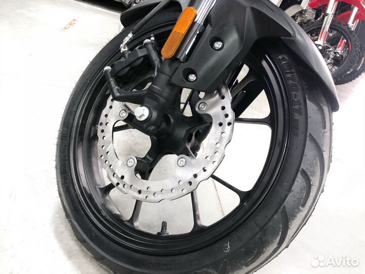 Мотоцикл Motoland CB250