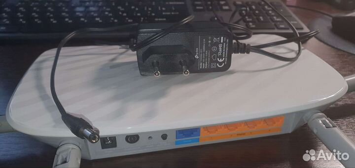 Wi fi роутер TP link Archer C50