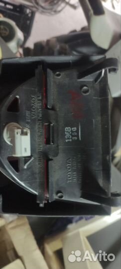 Стоп сигнал toyota