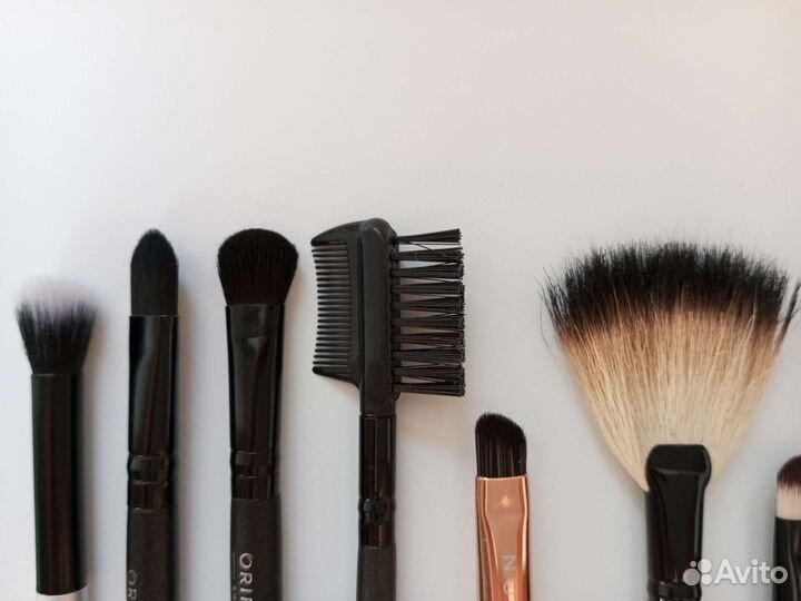 Кисти для макияжа новые и б/у