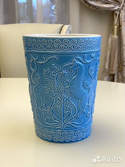 Ваза Дымов Керамика, новая