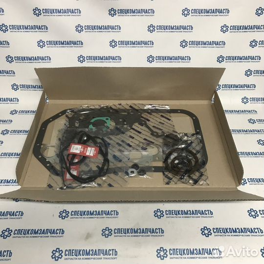 Прокладки двигателя набор (с ГБЦ)