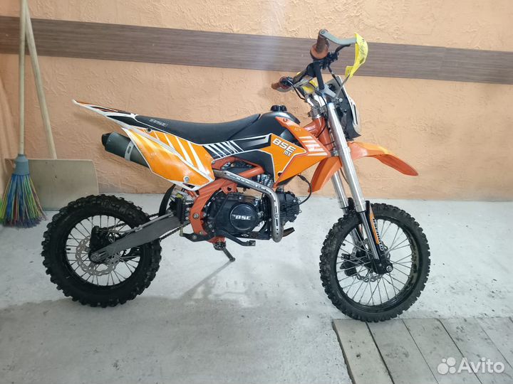 Питбайк BSE mx 125
