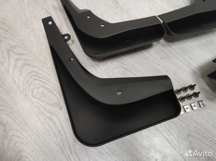 Брызговики Mercedes-Benz GLA-class 2013-2020 