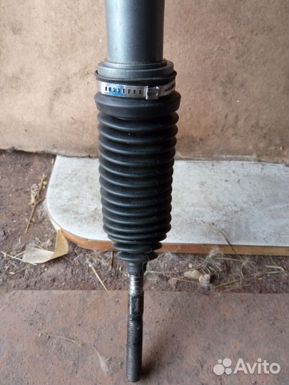 Рулевая рейка