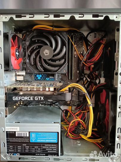 Игровой компьютер