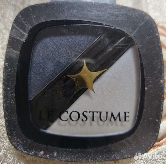 Тени для век Летуаль