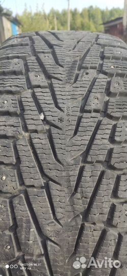 Nokian Tyres Hakkapeliitta 7 SUV 275/65 R17 119T