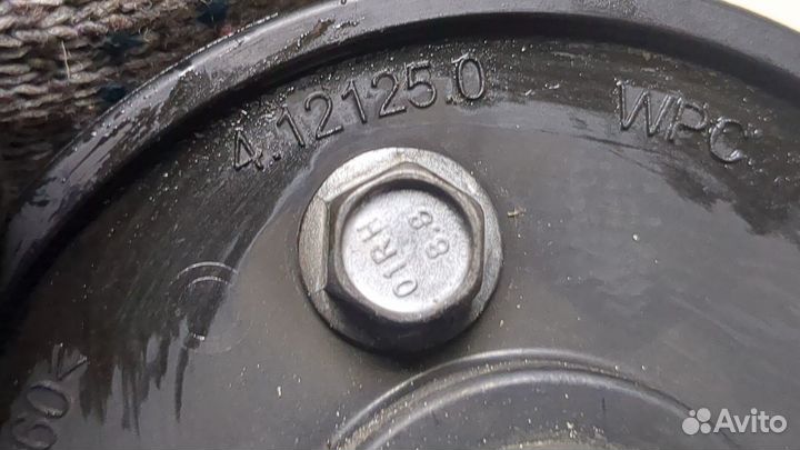 Насос водяной BMW 5 G30, G31, 2019