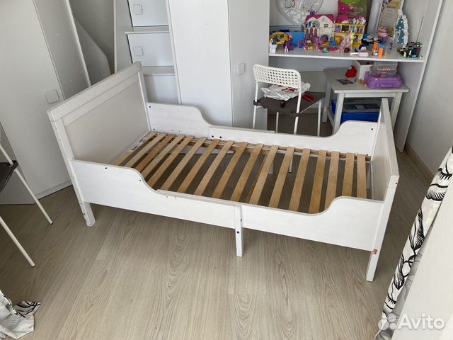 Раздвижная кровать IKEA