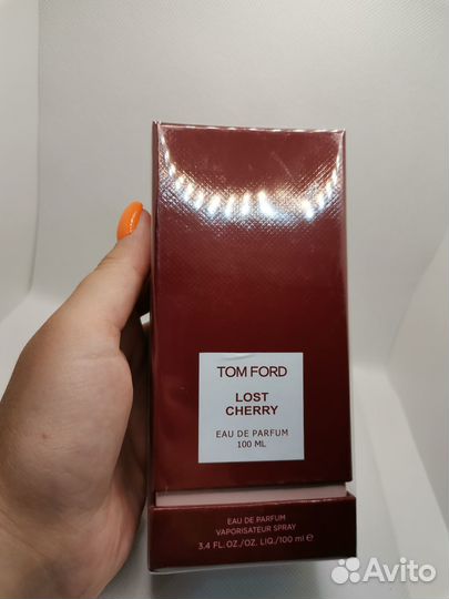 Tom Ford Lost Cherry 100 ml, парфюмерная вода