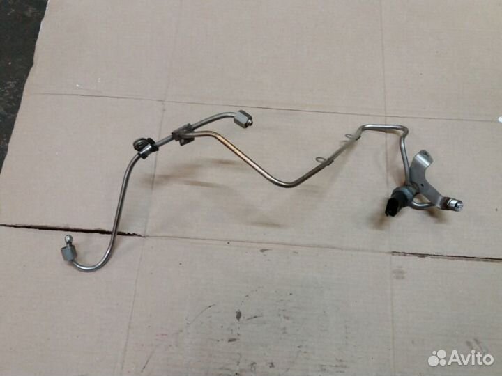 Трубка топливная c датчиком Audi A6 C6 2006-2012г