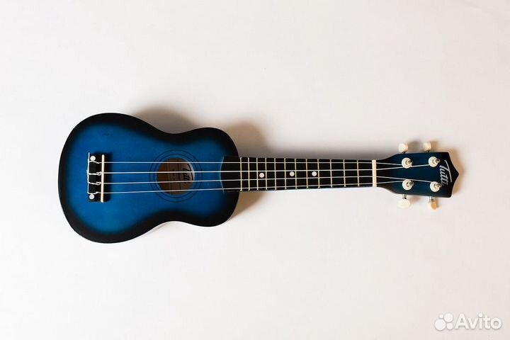 Укулеле + чехол