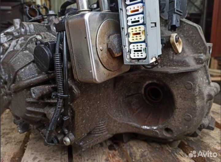 АКПП DP2 DP8 Rеnаult Lоgan Sаndero Nissan Almera