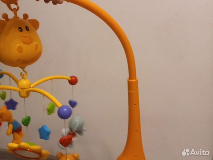 Детская карусель