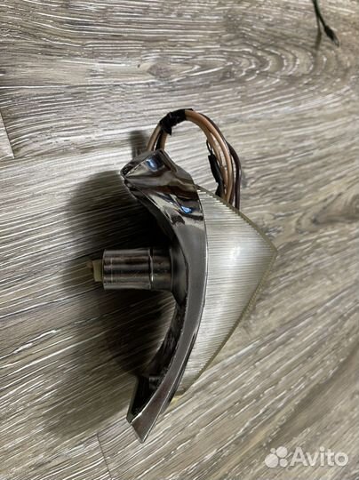 Поворотник москвич