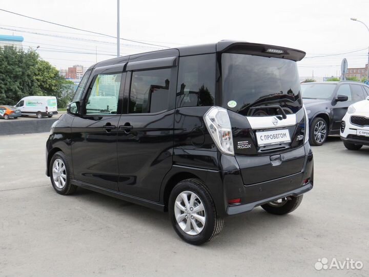 Nissan Dayz Roox 0.7 CVT, 2018, 71 397 км
