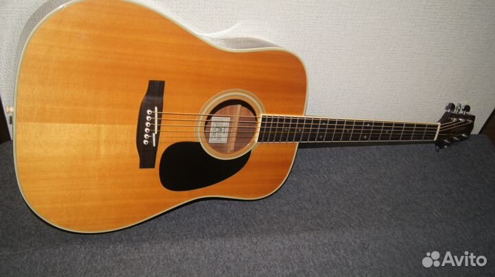 Takamine TS-600, Japan. Массив. С видео