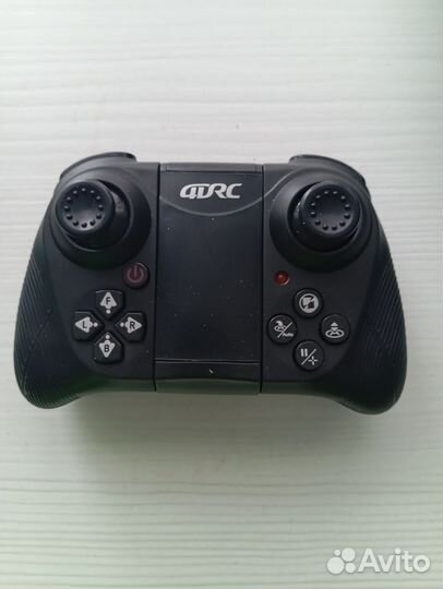 Квадрокоптер с камерой