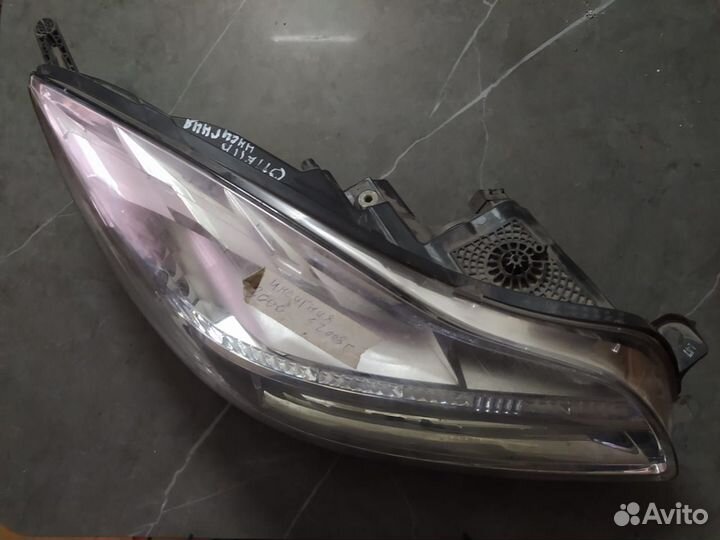 Фара на opel insignia