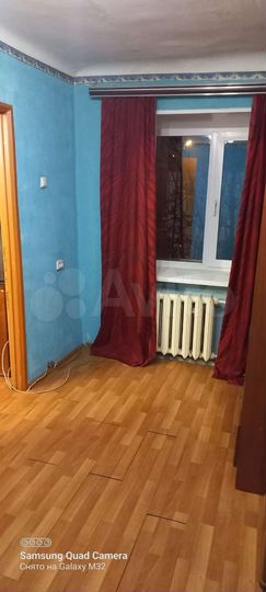 2-к. квартира, 44 м², 3/4 эт.