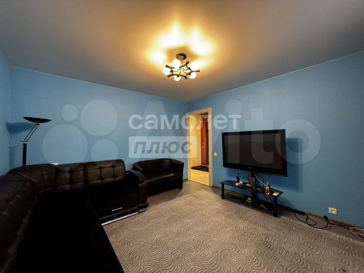 2-к. квартира, 44 м², 2/5 эт.