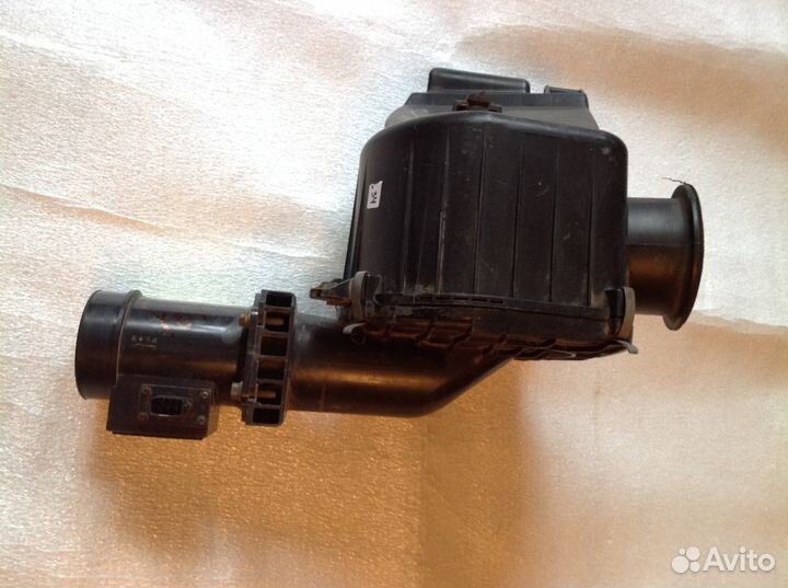 Nissan Patrol Y61 корпус воздушного фильтра