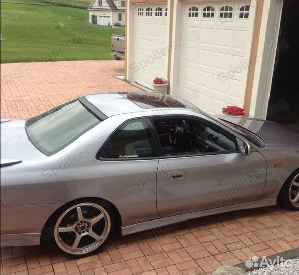 Козырек заднего стекла Honda Prelude 1997-2001