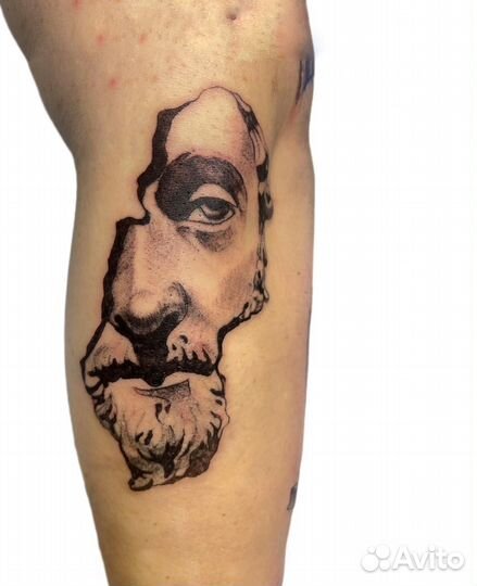 Тату за расходники