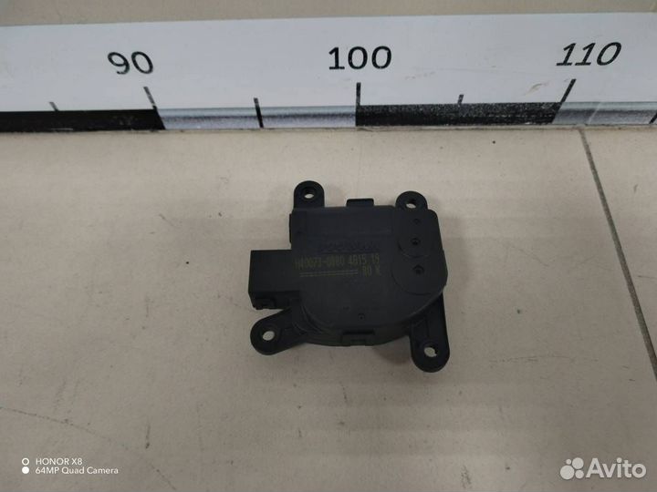 Моторчик заслонки печки Kia Rio 3 UB 2011-2017