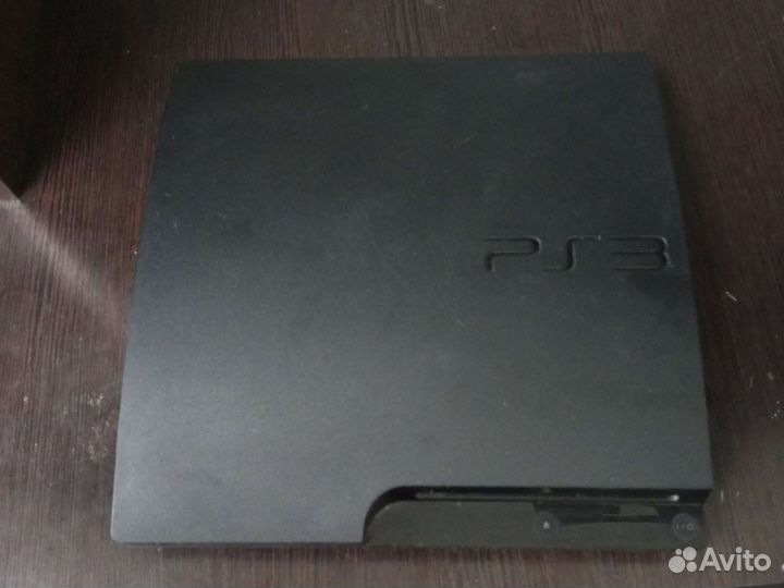 Игровая приставка ps3