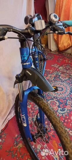 Велосипед stern