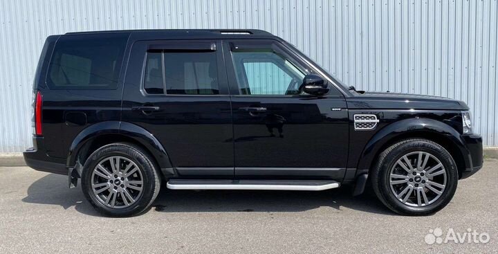 Land Rover Discovery 3.0 AT, 2014, 200 000 км