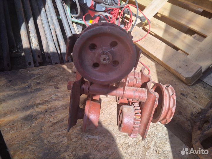 Таль ручная цепная