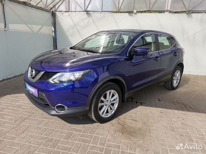 Nissan Qashqai, 2017