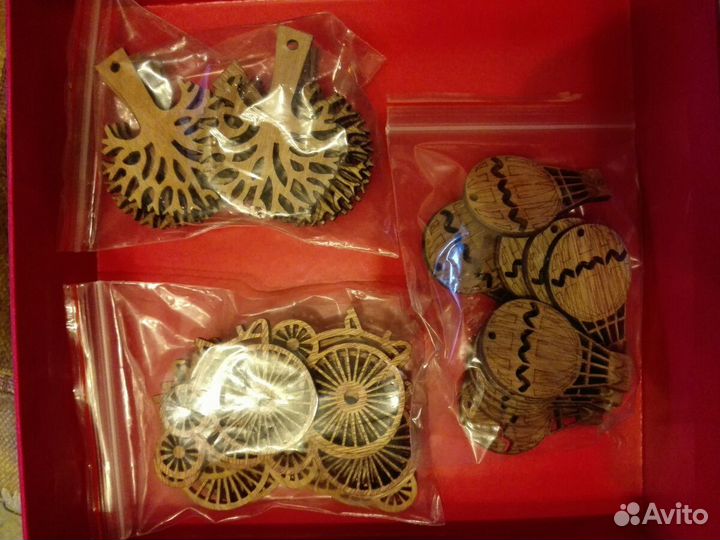 Пуговицы. Для Рукоделия