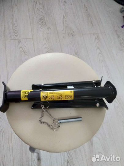 Страховочная опора