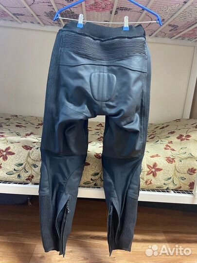 Мотокуртка и мотоштаны agvsport