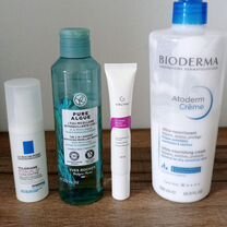 Косметика Bioderma La Roche-Posay Yves Rocher