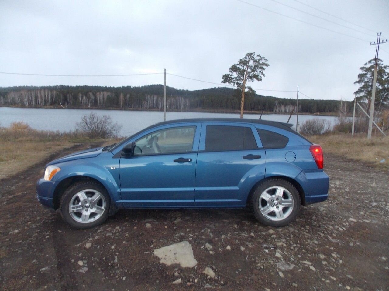 Dodge Caliber: фото владельца