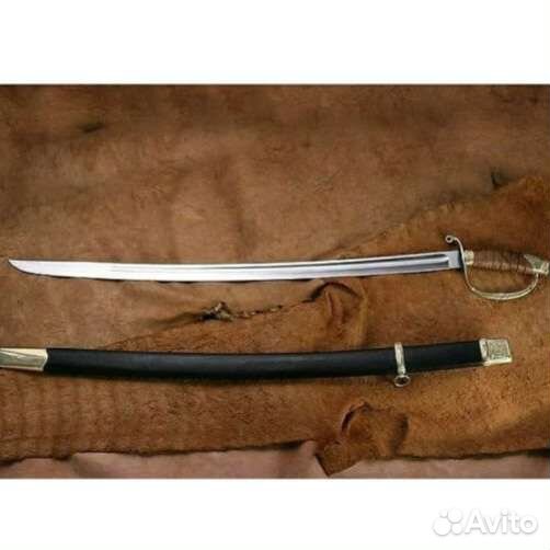 Нож большой