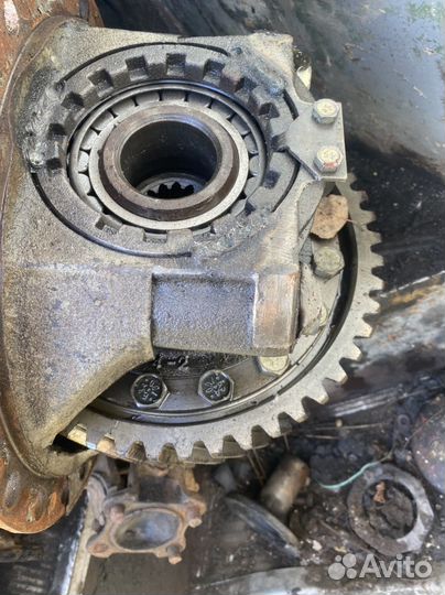 Редуктор камаз 5320