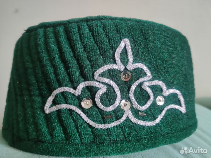 Тюбетейка. Новая