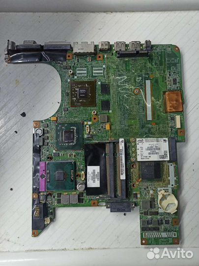 HP Pavilion dv6000 на разбор