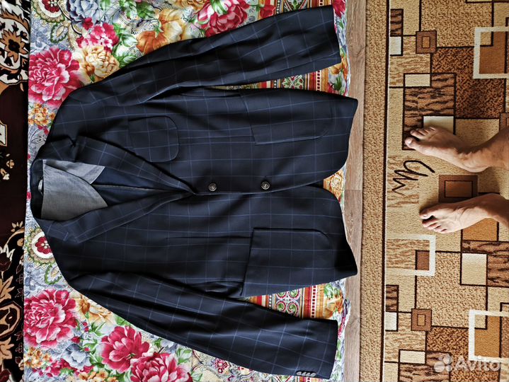 Пиджак мужской