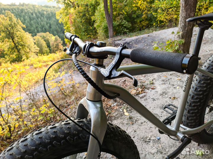 Велосипед Welt Fat Freedom 2