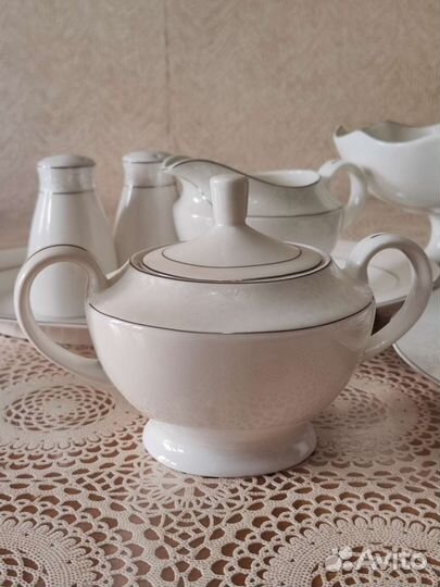 Столовый сервиз новый для невесты