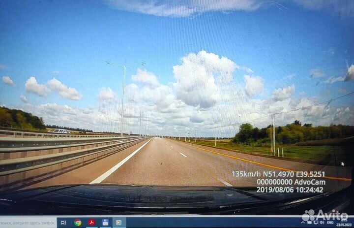 AdvoCam-FD8 Gold-GPS