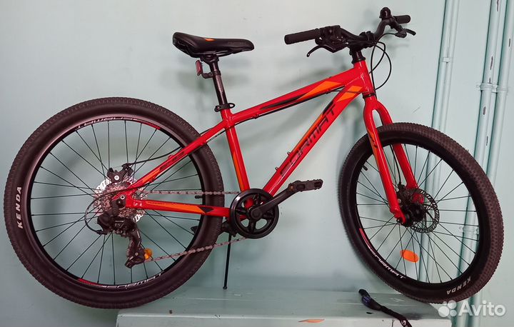 Велосипед подростковый Format 6414 24 (2019)бу